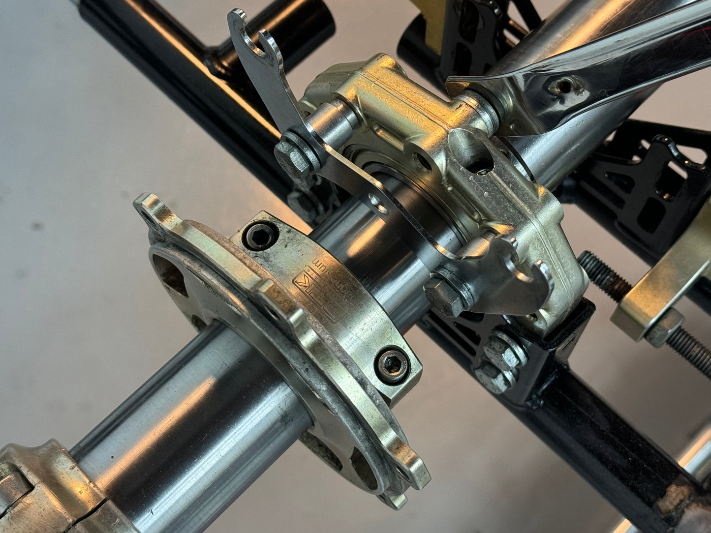 OTK CS55 Rolling Chassis 2025