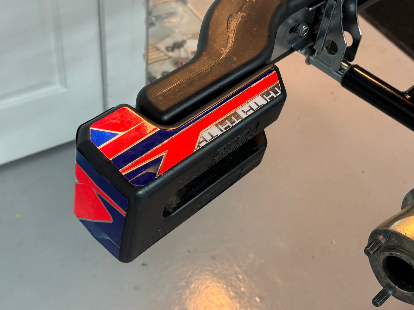 OTK CS55 Rolling Chassis 2025