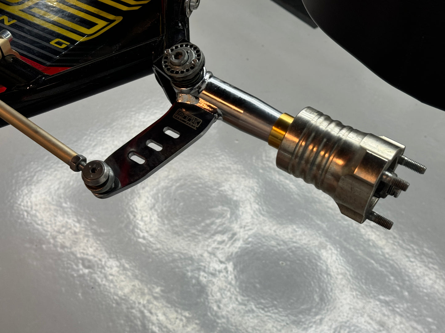 OTK CS55 Rolling Chassis 2025