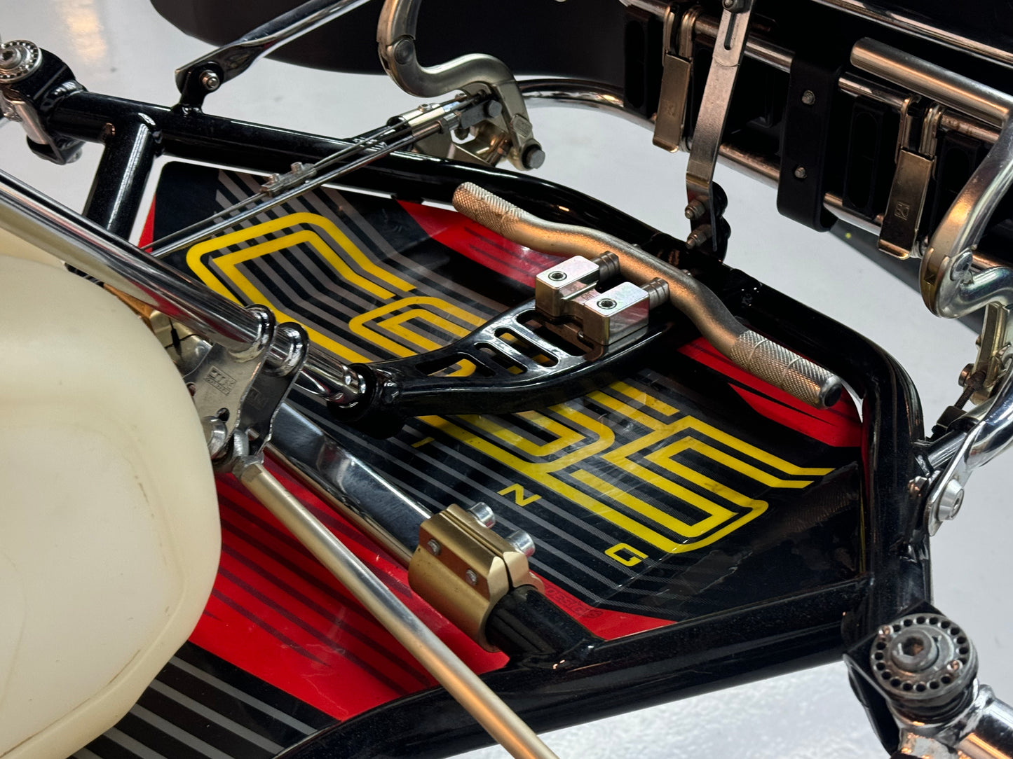 OTK CS55 Rolling Chassis 2025