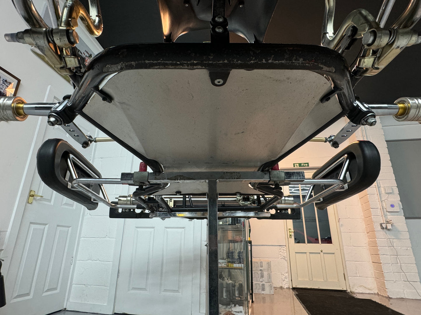 OTK CS55 Rolling Chassis 2025