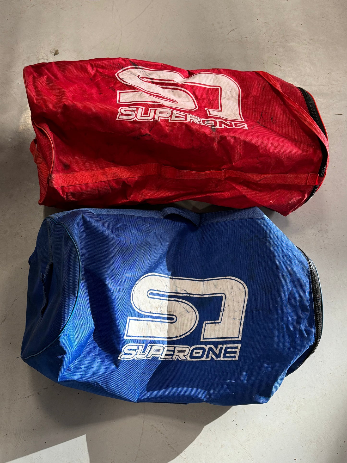 Kart Tyre Bags x2