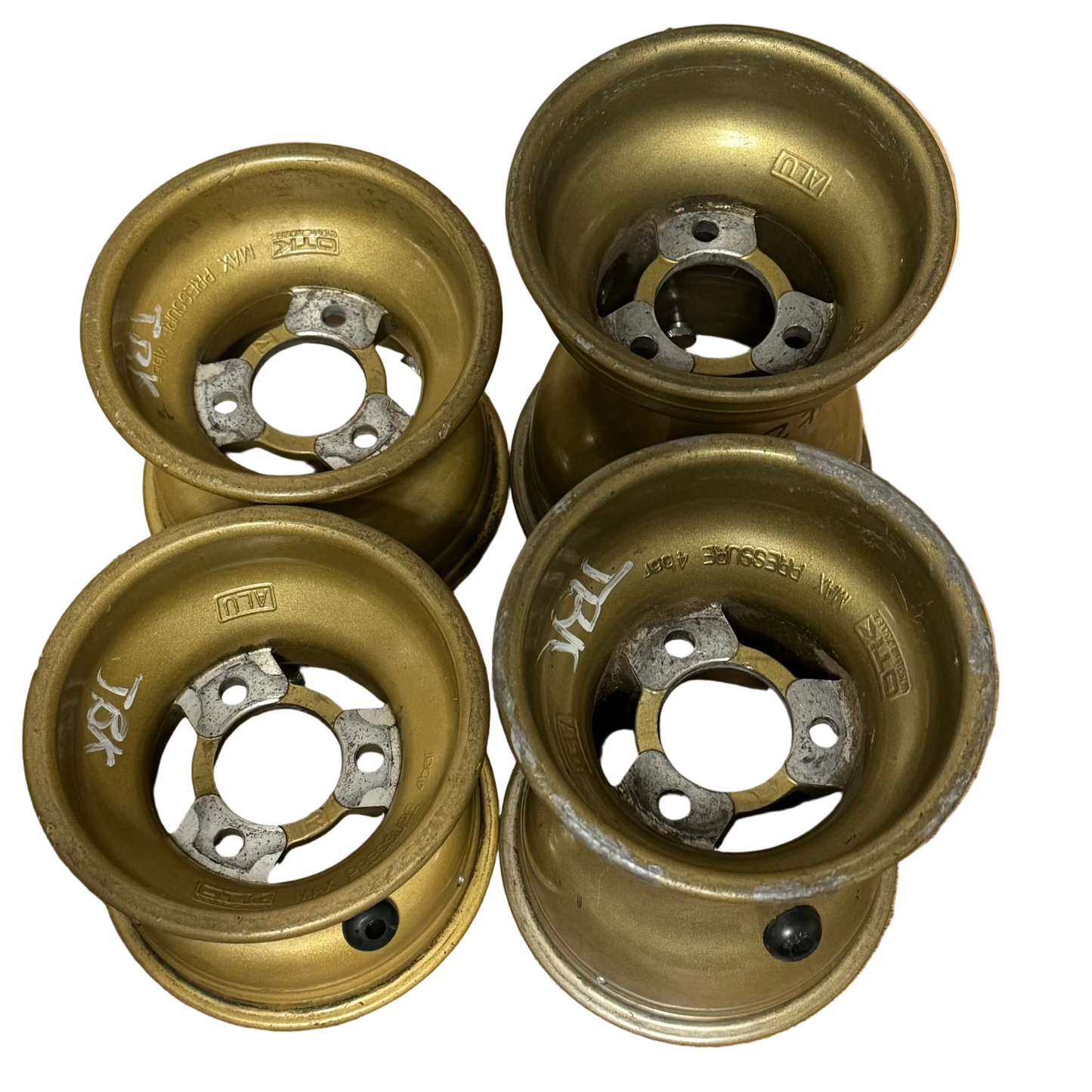 OTK AXP Wet Rims