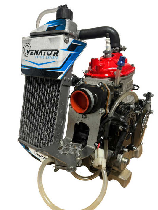 2025 Rotax Max Senior Evo Engine 1.5hrs
