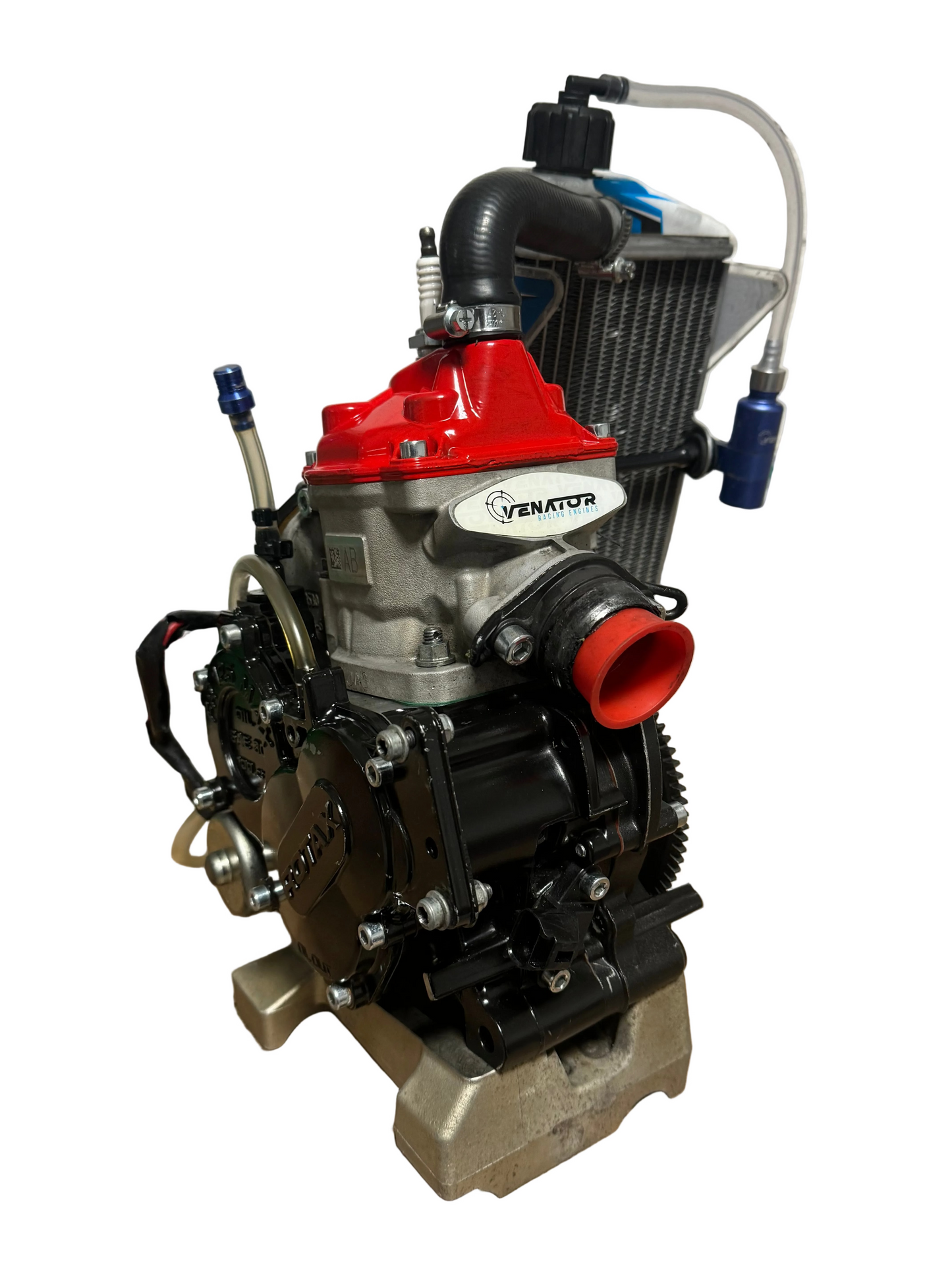 2025 Rotax Max Senior Evo Engine 1.5hrs