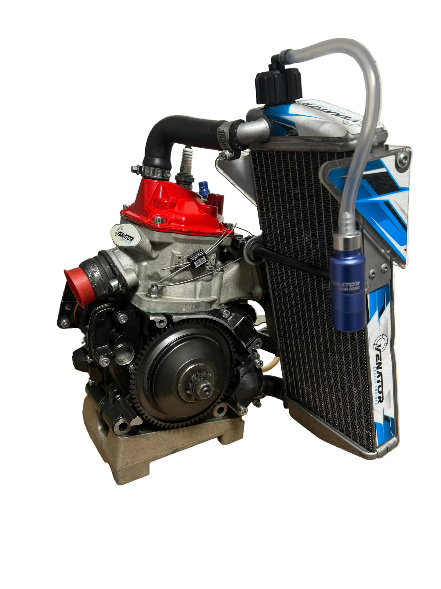2025 Rotax Max Senior Evo Engine 1.5hrs