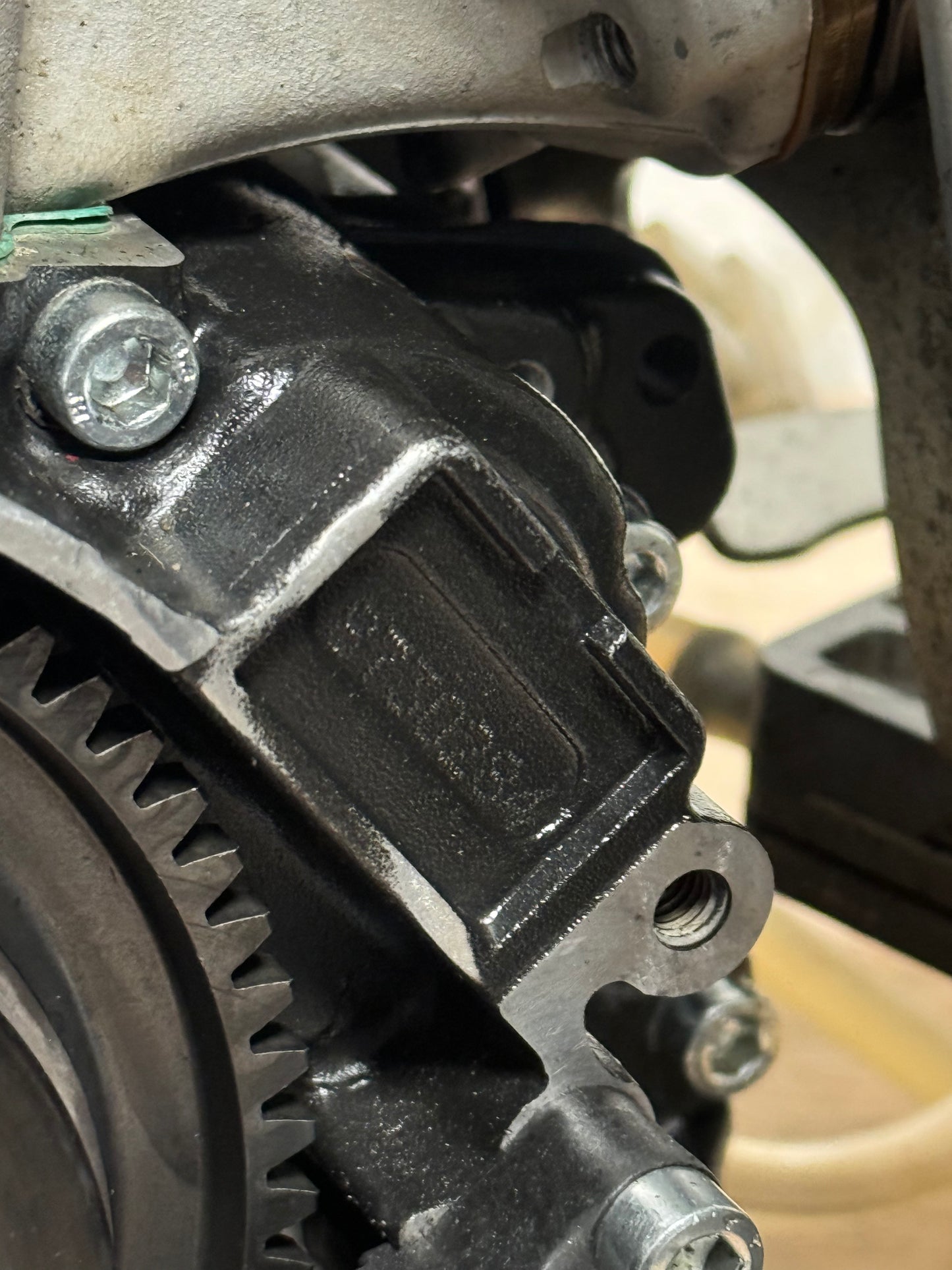 2025 Rotax Max Senior Evo Engine 1.5hrs