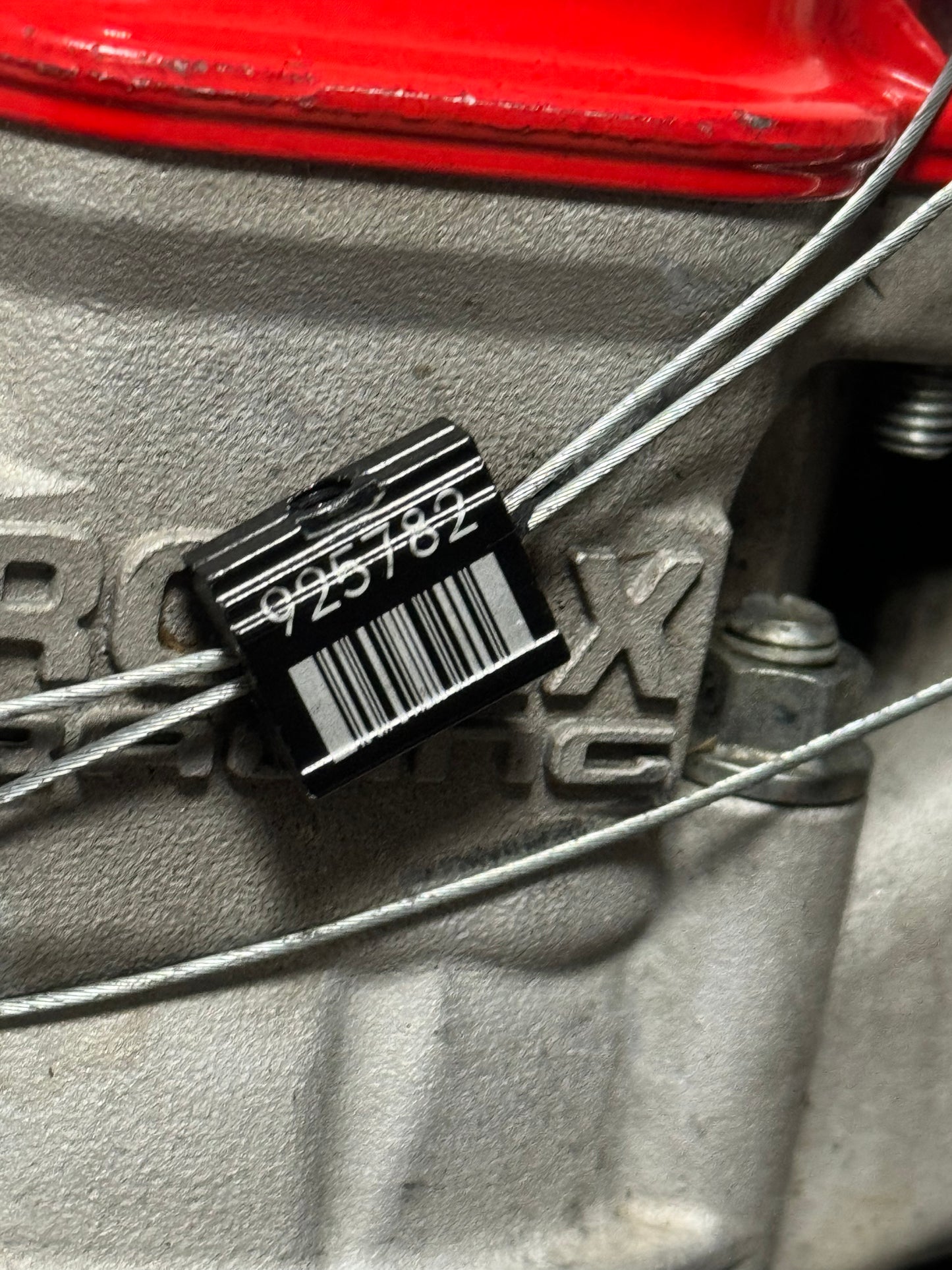 2025 Rotax Max Senior Evo Engine 1.5hrs