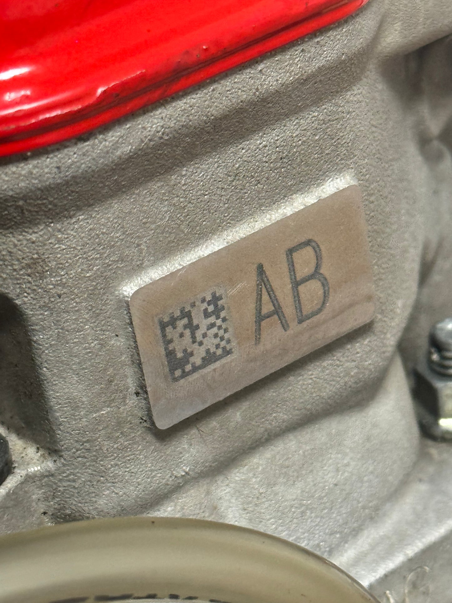 2025 Rotax Max Senior Evo Engine 1.5hrs