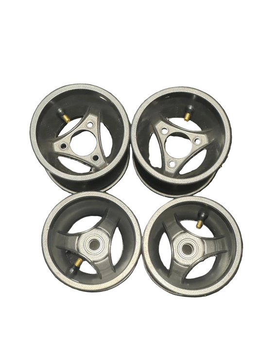 Zip Kart / Top Kart Wet Rims for OTK 950