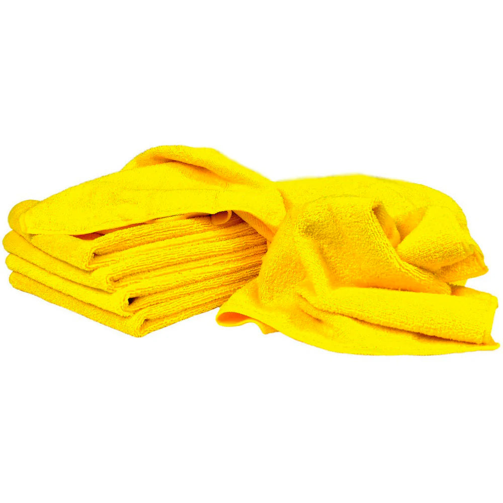 Senzo Microfibre Cloths