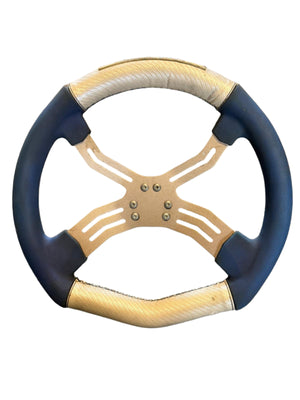 Kosmic High Grip Steering Wheel