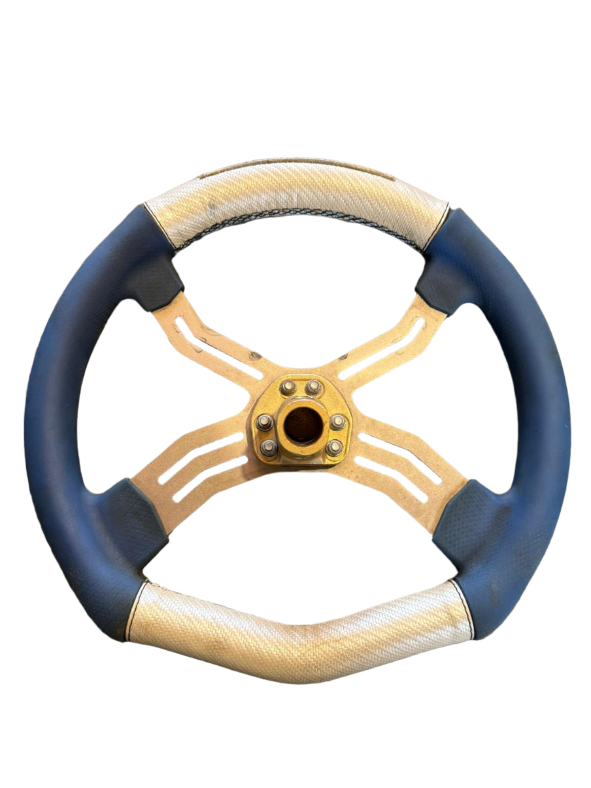 Kosmic High Grip Steering Wheel