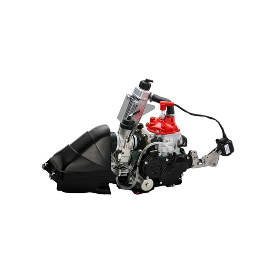 Rotax Max Evo Junior Engine + Evo Kit - New