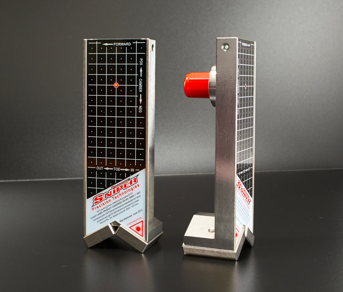 Sniper Alignment Lasers