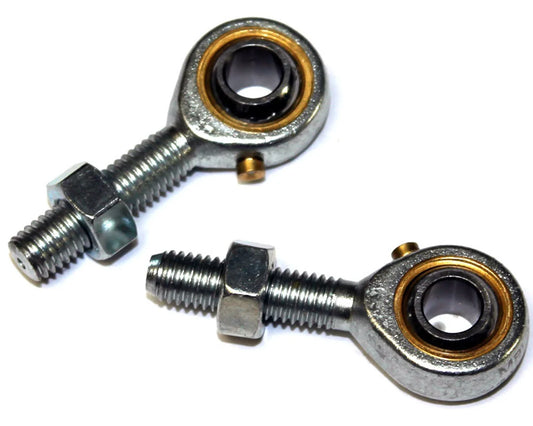 Track Rod Ends - LH + RH Thread M8 - New