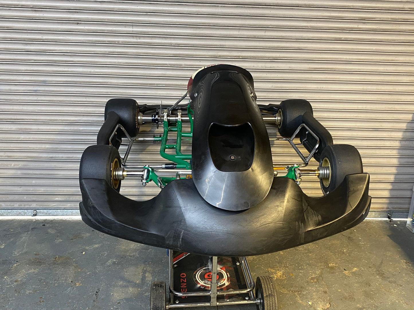 2015 OTK Tony Kart Rolling Chassis - GXUK