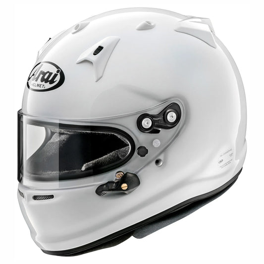 Arai GP-7 FRP Helmet  - Brand New - Pre Owned