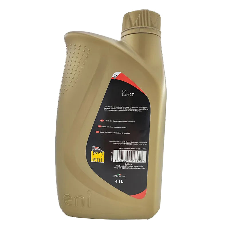 ENI 2 Stroke Kart Engine Oil