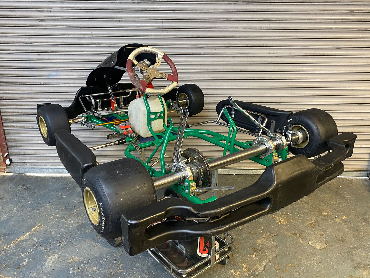 2015 OTK Tony Kart Rolling Chassis - GXUK