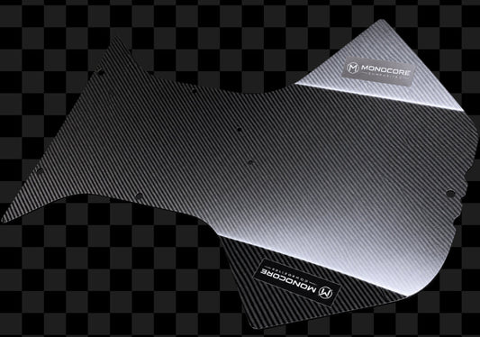 OTK 401 T Carbon Fibre Floor Tray - New