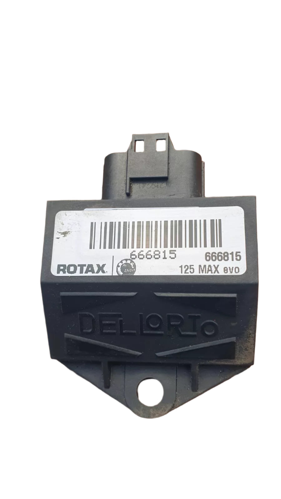 Rotax Senior Evo ECU