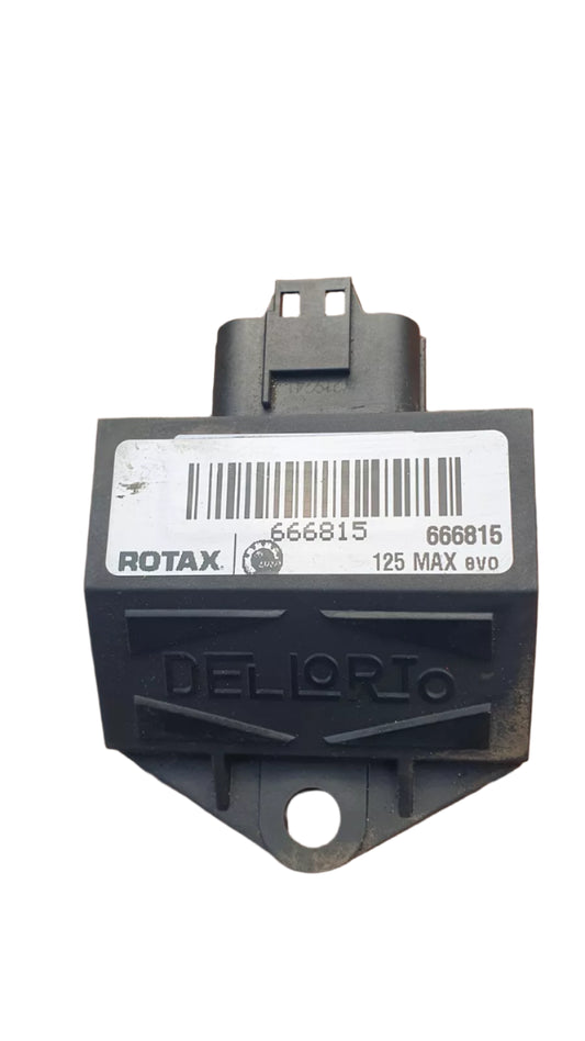 Rotax Senior Evo ECU