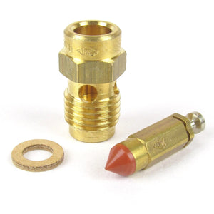 Genuine Rotax Max Evo Needle valve + Seat - New