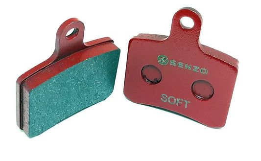 Senzo Brake Pads for OTK BSD - New