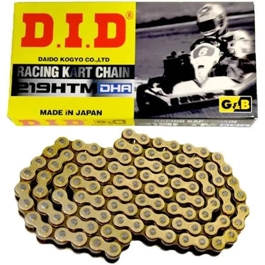 DID CHAIN 100L BRAND NEW